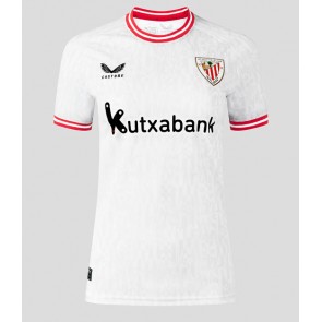 Athletic Bilbao Tredjetröja 2023-24 Kortärmad